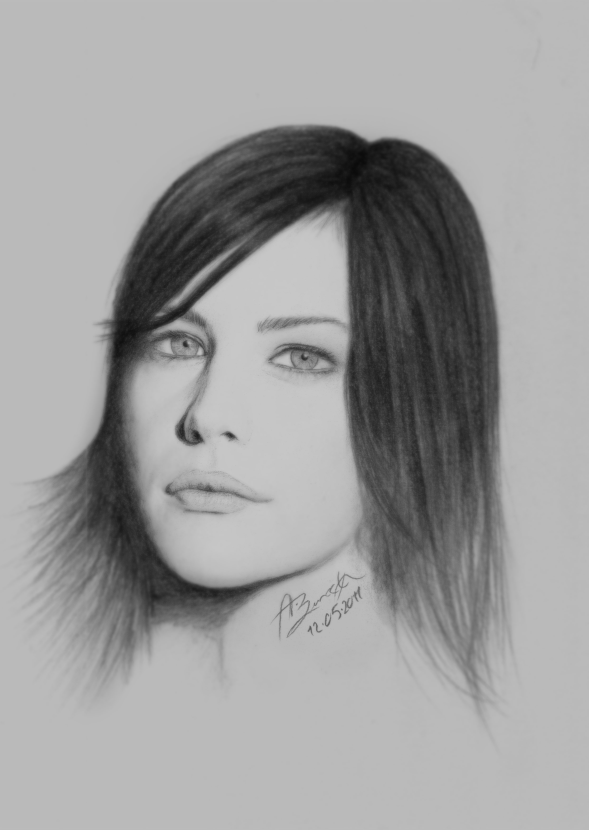Mr. Bean, Liv Tyler detail 2