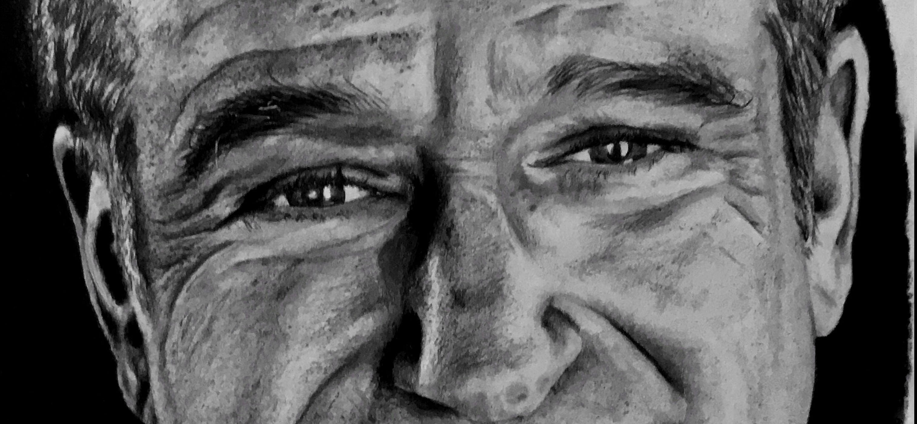 Robin Williams detail 2