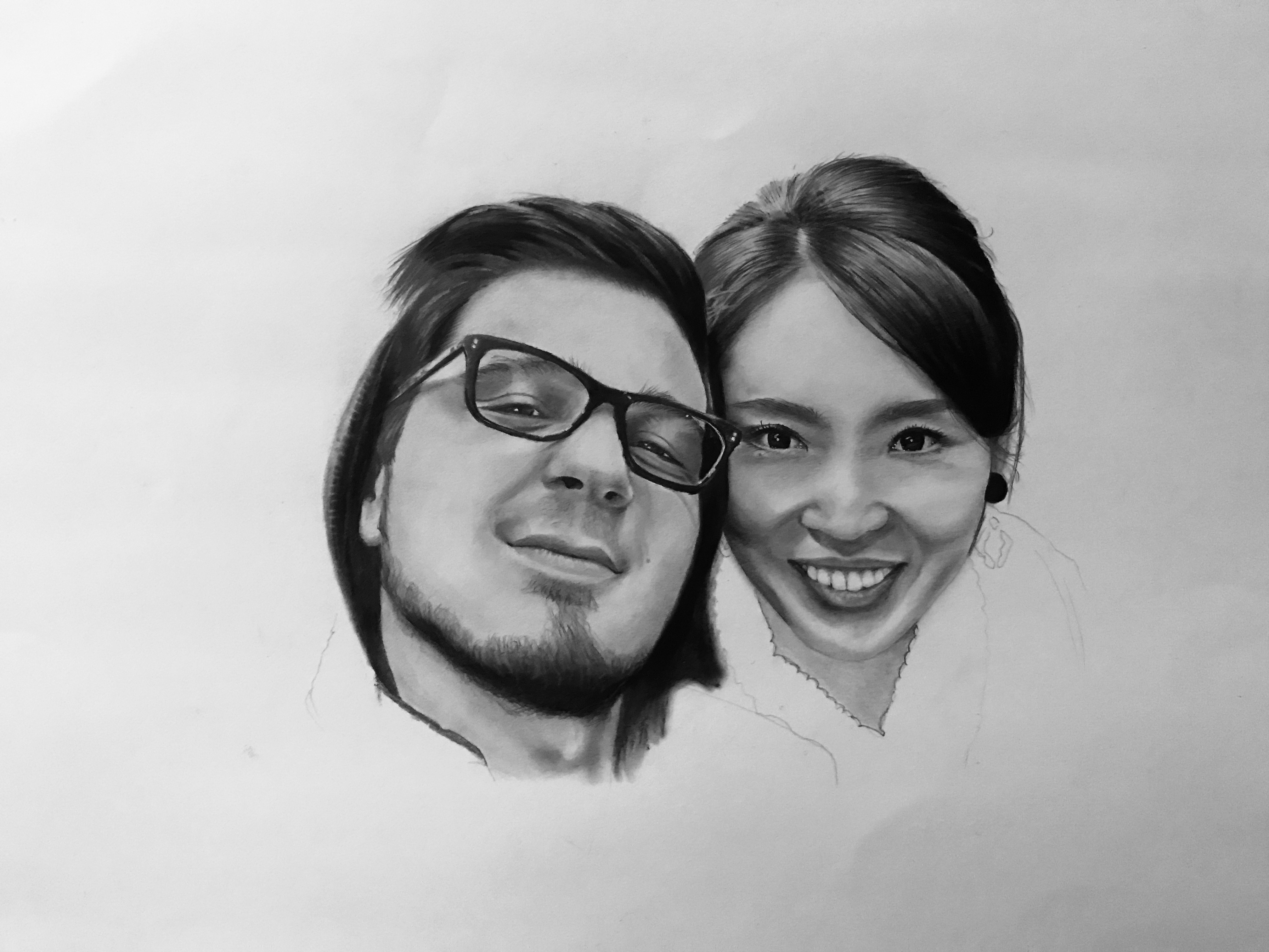 A couple detail 1